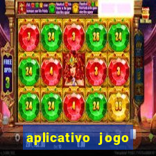 aplicativo jogo ganhar dinheiro